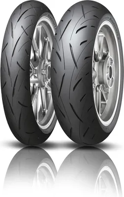 Zdjęcie produktu dla DUNLOP Reifen SPORTMAX ROADSPORT 2 190/55 ZR 17 M/C (75W) TL