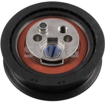 Produktbild von SWAG 30 03 0013 Spannrolle Zahnriemen Ø72mm für AUDI 80 Limousine (8C2, B4) 80 (89, 89Q, 8A, B3) Cabriolet (8G7, B4) 80 Avant (8C5, B4) 100 Limousine