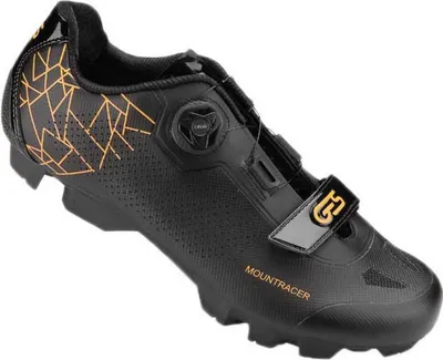 Produktbild von Ges Mountracer 2 Mtb-schuhe Schwarz EU 44 Mann Schwarz EU 44