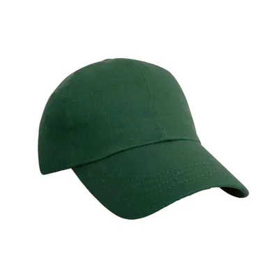 Produktbild von Result Headwear - "Pro Style" Baseball-Mütze PC6565 (Einheitsgröße) (Flaschengrün)