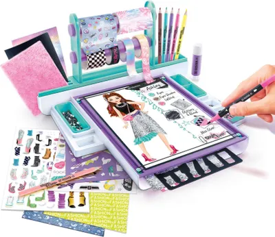 Produktbild von Canaltoys Fashion Designer Mode Studio