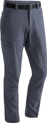 Produktbild von Funktions-Outdoor-Hose Torid Slim Wanderhose Farbe:Graphite Größe:50