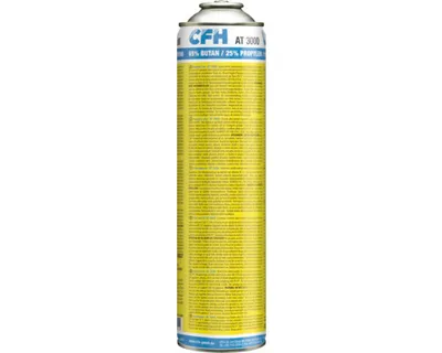 Produktbild von CFH Spezial-Gas AT 3000 Hochleistungsgas für Schweißfix 600 ml / 330 g