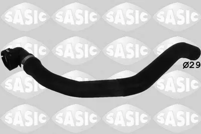 Produktbild von SASIC Kühlerschlauch Wasserschlauch für FIAT Doblo Cargo (223) 3406265