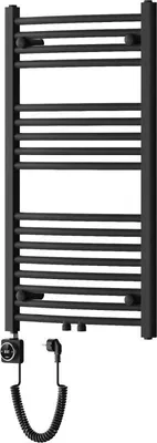 Obrázek produktu pro Mexen Ares elektrický radiátor 900 x 500 mm, 400 W, černá - W102-0900-500-6400-70