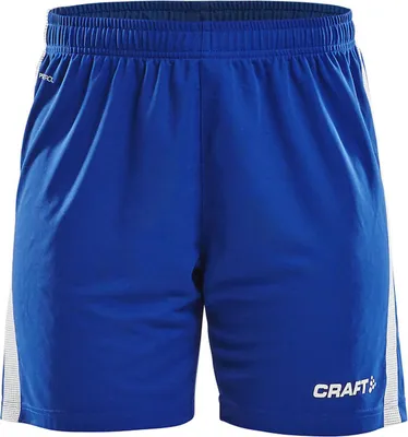 Produktbild von CRAFT Pro Control Shorts W Club Cobolt/White XXL
