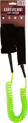 Productafbeelding van Diepzeevislijn voor stand-up paddleboard - Limetgroen