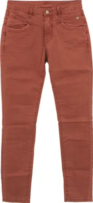 Produktbild von 30858 Buena Vista, Florida B,  Damen Jeans Hose, Popelinestretch, carmine, XS