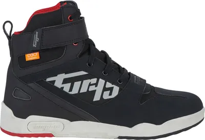 Produktbild von Furygan Get Down Motorradschuhe, schwarz, 44