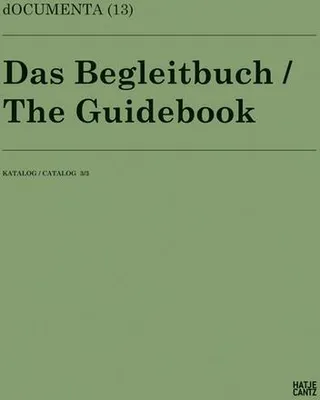 Produktbild von dOCUMENTA (13)Katalog 3/3