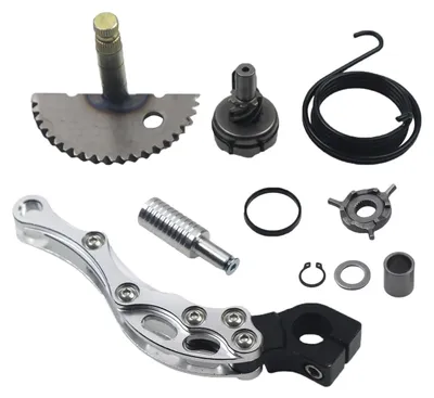 Produktbild von Solidchoice – Austauschset für das Anlassergetriebe für GY6-Roller mit 49ccm und 50ccm