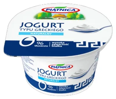 Obrázok produktu pre Piątnica Jogurt Grecki 0% 150 g