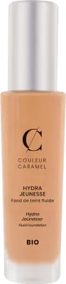 Produktbild von HYDRA JEUNESSE FLUID FOUNDATION Sand -424