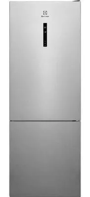 Obrázek produktu pro Electrolux LNT6ME46X3, 481 l, SN-T, 8 kg/24h, E, Přihrádka Fresh Zone, Nerezová ocel