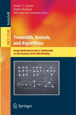 Zdjęcie produktu dla Treewidth, Kernels, and Algorithms