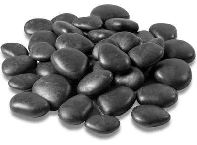 Immagine prodotto di Teraplast insula pebbles s (50x25) 04 black