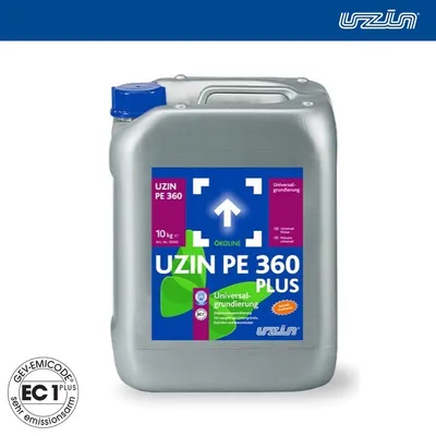 Produktbild von UZIN PE 360 Plus gebrauchsfertige Dispersionsgrundierung 10kg