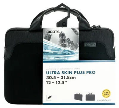 Zdjęcie produktu dla Dicota Ultra Skin Plus Pro 30,5-31,8 cm (12-12,5")
