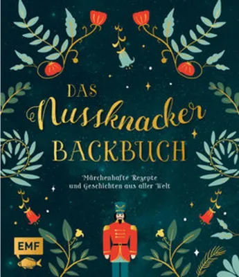 Produktbild von Das Nussknacker-Backbuch