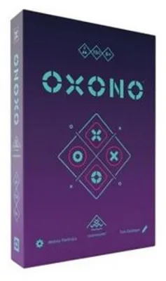 Image de Cosmoludo Oxono (mult.)