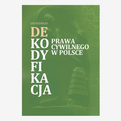 Immagine prodotto di Dekodyfikacja prawa cywilnego w Polsce