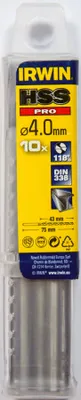Produktbild von IRWIN 10502271 drill bit Bohrerset 10 Stück