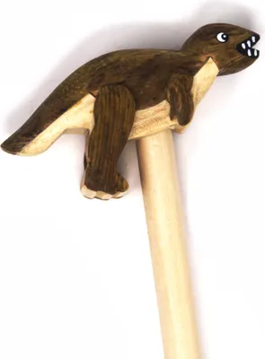 Produktbild von Holzbleistift - T-Rex