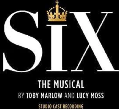 Produktbild von Studio Cast Recording - Six: Die Musical-CD
