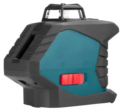 Produktbild von Kreuzlinien-Laser-Wasserwaage 50M – Grüner Strahl