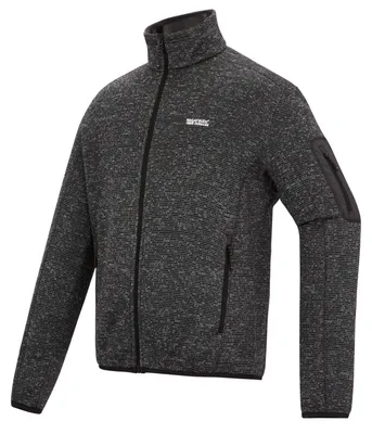 Immagine prodotto di Regatta Newhill Pile Full Zip Grigio L Uomo Grigio L