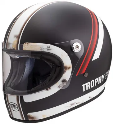 Produktbild von Premier Trophy DO 92 O.S. BM Helm Grösse: S (55/56)