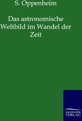 Produktbild von Das astronomische Weltbild im Wandel der Zeit