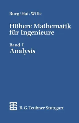 Obrázek produktu pro Höhere Mathematik für Ingenieure