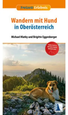 Produktbild von Wandern mit Hund in Oberösterreich