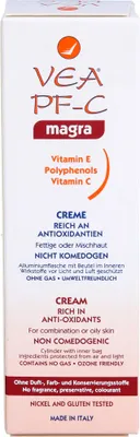 Produktbild von Haut- und Körperpflegecreme Pf-C Magra 50 ml