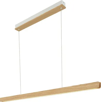 Immagine prodotto di NORDLUX Ilgas lampadario LED in legno 2412053014