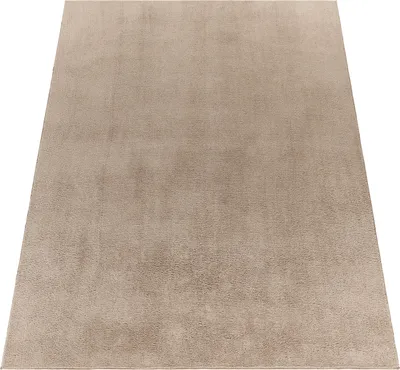Immagine prodotto di Tappeto moderno per soggiorno a pelo corto lavabile in morbida pelliccia antiscivolo dimensioni 160x220 cm