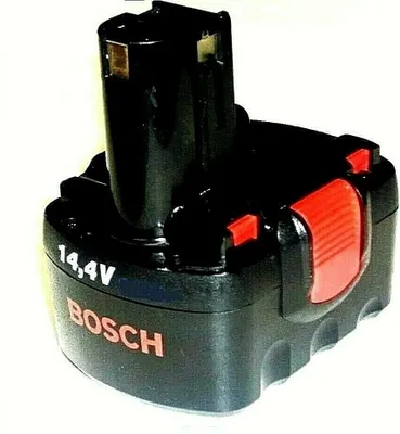 Produktbild von Original Bosch Akku 14,4 V Neu Bestückt  2,2 Ah NiMh Ersetzt NiCd 100% Kompatibel