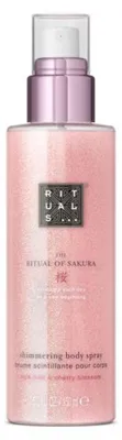 Produktbild von Rituals The Ritual of Sakura Shimmering Body Spray, 150 ml, Frauen, Jeder Hauttyp, Cherry blossom, 1 Stück(e)