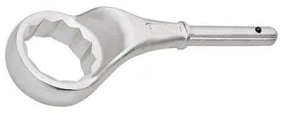 Produktbild von GEDORE 2 A 32 Zugringschlüssel, gekröpft, 12-kant, 32 mm, 6034140