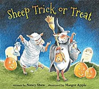 Productafbeelding van Sheep Trick or Treat