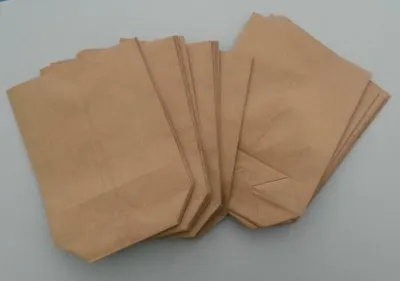 Produktbild von Bodenbeutel 16,5 x 23cm