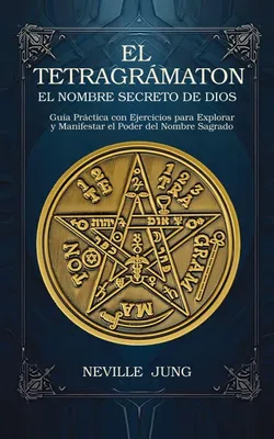 Produktbild von El Tetragramaton El Nombre Secreto De Dios