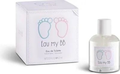 Immagine prodotto di Profumo per bambini Air-Val EDT Eau My BB (60 ml)