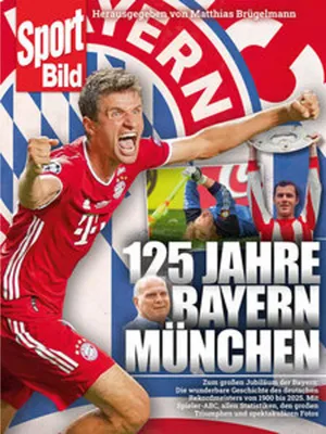 Obrázok produktu pre 125 Jahre Bayern München