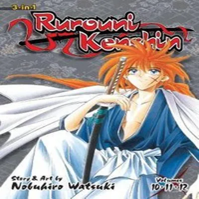 Image de Rurouni Kenshin (3-In-1 Edition), Vol. 4