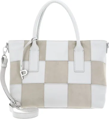 Produktbild von PICARD Schultertasche Handtasche Chess Shopper Shark mehrfarbig