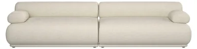 Produktbild von Zuiver Rembrandt 3-Sitzer Sofa Beige