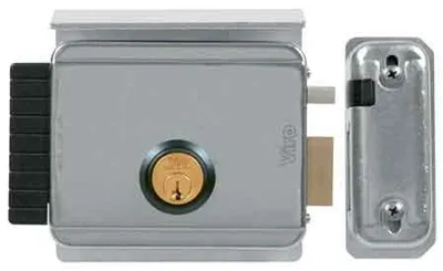 Obrázek produktu pro ELEKTRICKÝ ZÁMEK PRO BRÁNY, Č. VÝROBKU 8992, VIRO E50÷80, levý