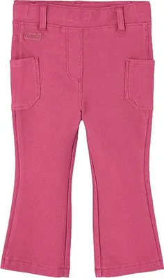 Produktbild von Boboli Twill Knit Hosen Rosa 5 Years Mädchen Rosa 5 Years